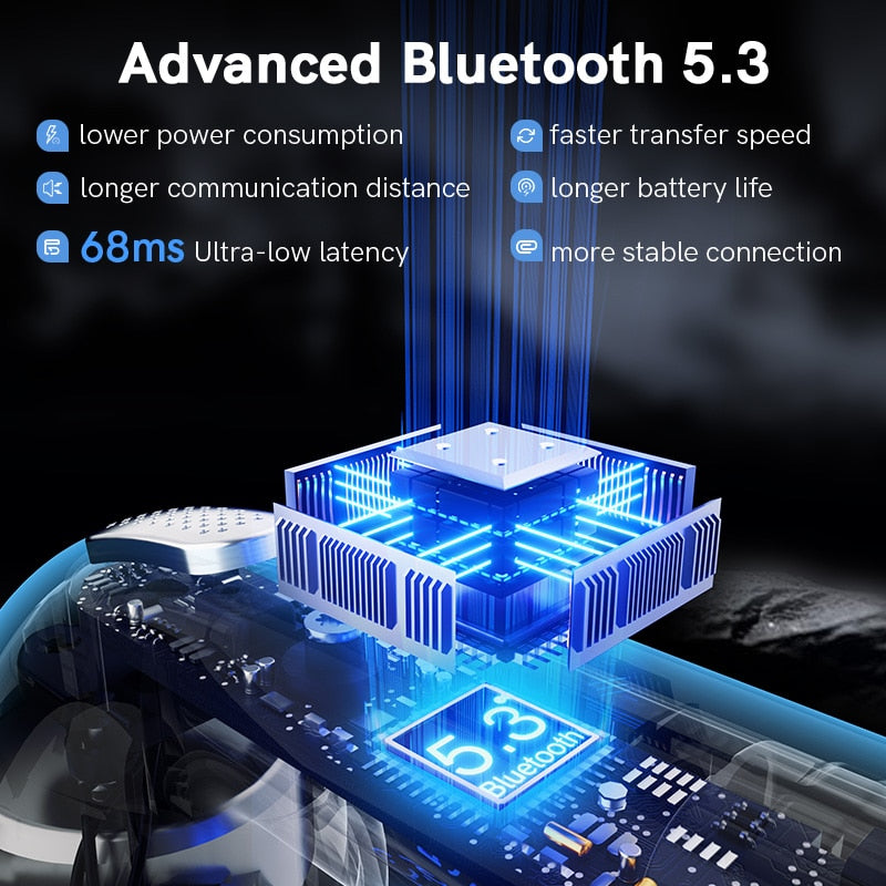 QCY T20 Wireless Earphones QCY T20 Wireless Earphones